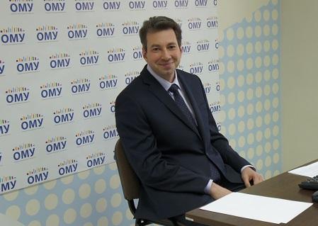 Директор ОМУ И.В. Дмитриев выступил с докладом на заседании Республиканского Координационного совета по вопросам развития научно-технического творчества детей