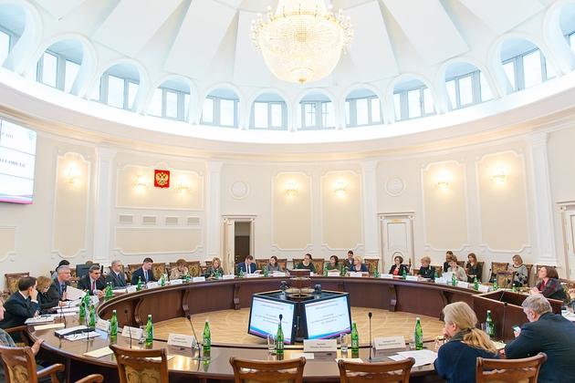 Заседание научно-методического совета по учебникам Минобрнауки России